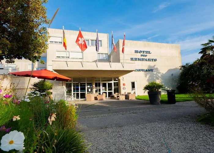 Hôtel&Restaurant des Remparts